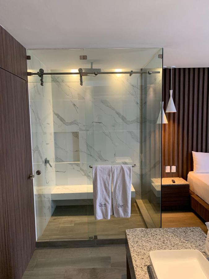 Hotel Boutique Secret Сан-Франциско-Тесистан Экстерьер фото