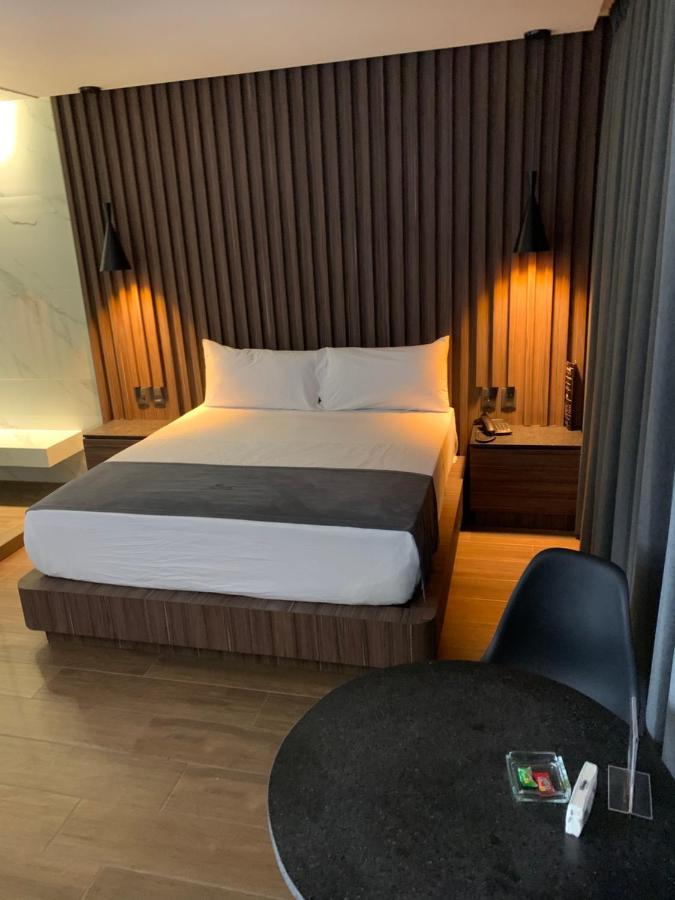 Hotel Boutique Secret Сан-Франциско-Тесистан Экстерьер фото