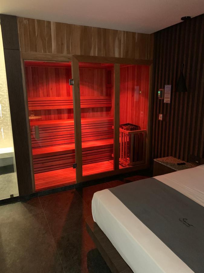 Hotel Boutique Secret Сан-Франциско-Тесистан Экстерьер фото