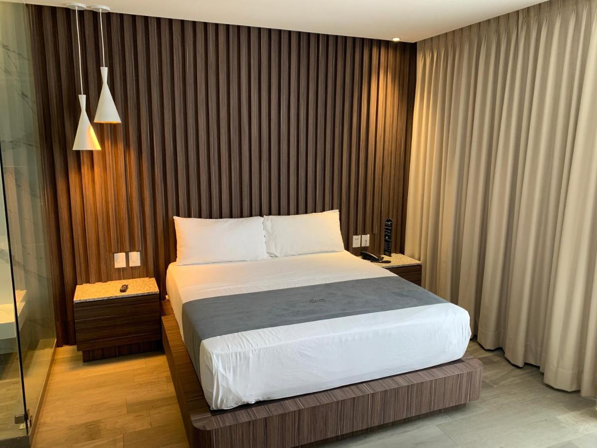 Hotel Boutique Secret Сан-Франциско-Тесистан Экстерьер фото