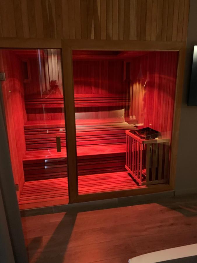 Hotel Boutique Secret Сан-Франциско-Тесистан Экстерьер фото