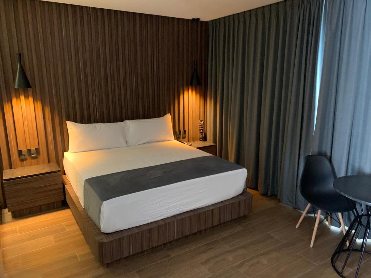 Hotel Boutique Secret Сан-Франциско-Тесистан Экстерьер фото
