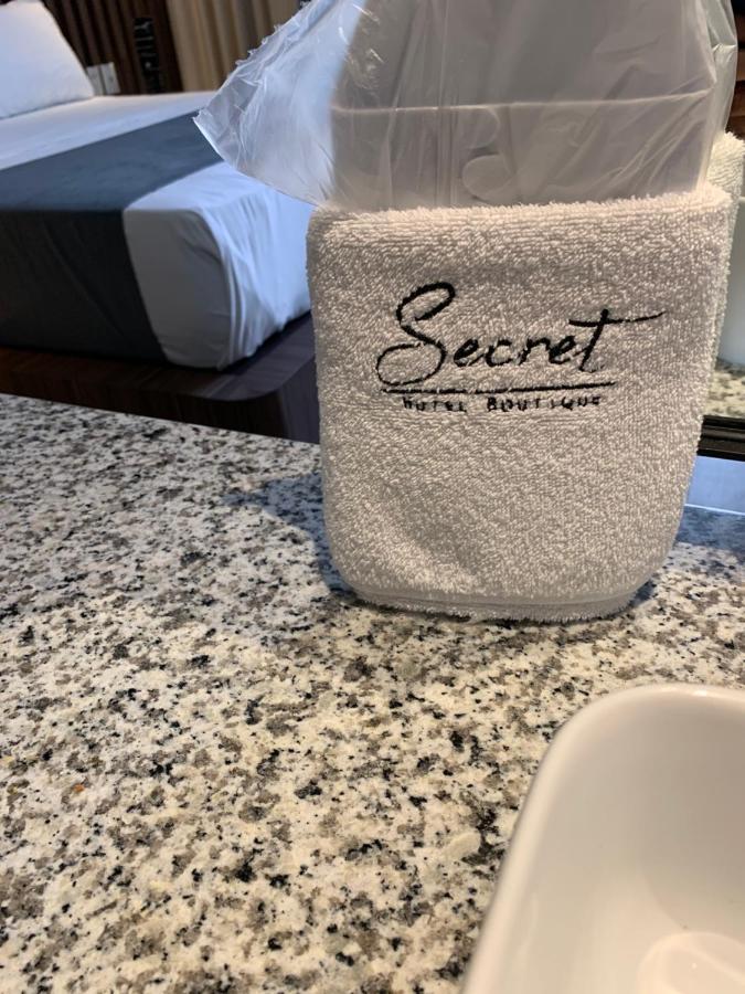 Hotel Boutique Secret Сан-Франциско-Тесистан Экстерьер фото