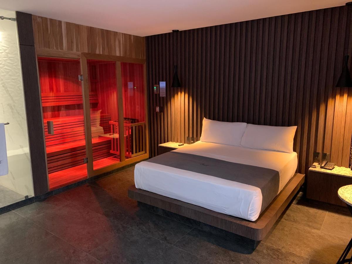 Hotel Boutique Secret Сан-Франциско-Тесистан Экстерьер фото