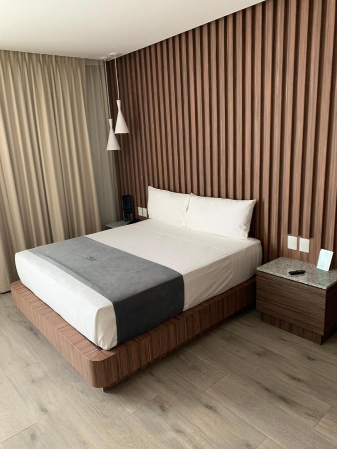Hotel Boutique Secret Сан-Франциско-Тесистан Экстерьер фото